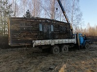 вездеход манипулятор Сертолово